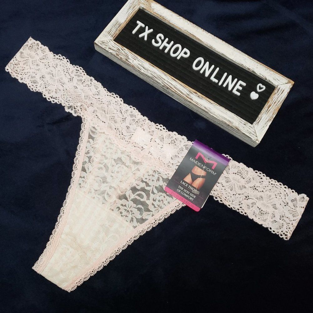 MAIDENFORM thong 